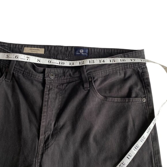 AG Adriano Goldschmied The Graduate‎ Tailored Leg 36x32 - Picture 14 of 16